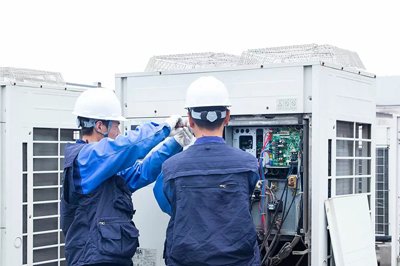 麥克維爾中央空調(diào)保養(yǎng)